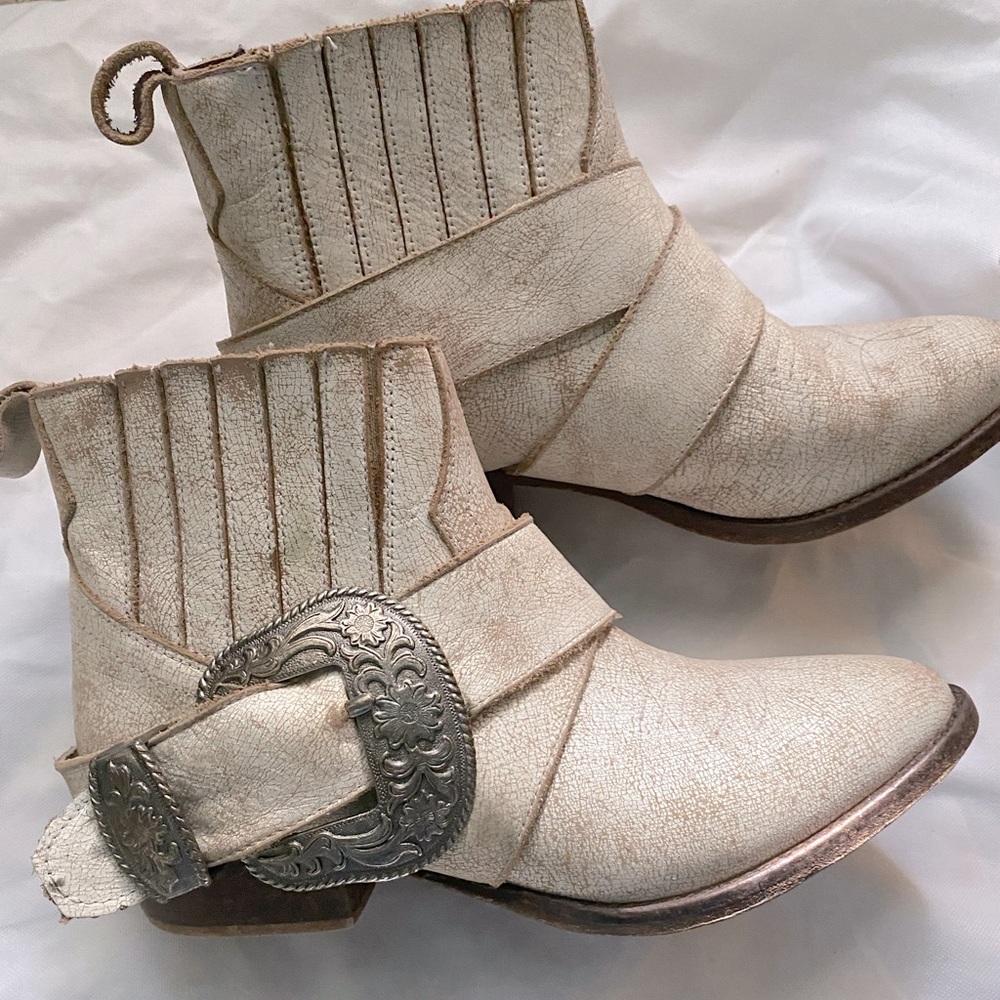 Matisse Bitchen Biker booties